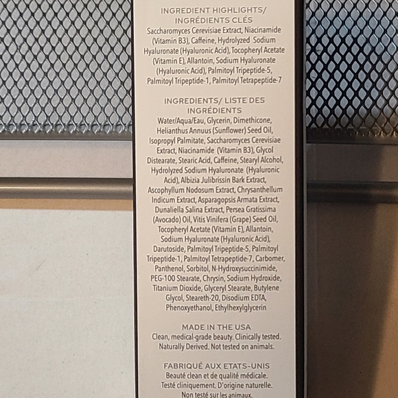 Dr. Lara Devgan Peptide Eye Creme NIB .53 Oz/15 G - Picture 7 of 8